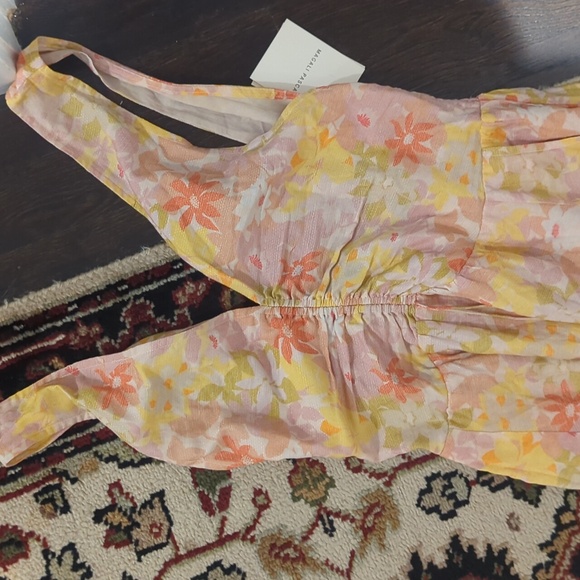 NWT Magali Pascal Miriam maxi dress - Picture 3 of 10